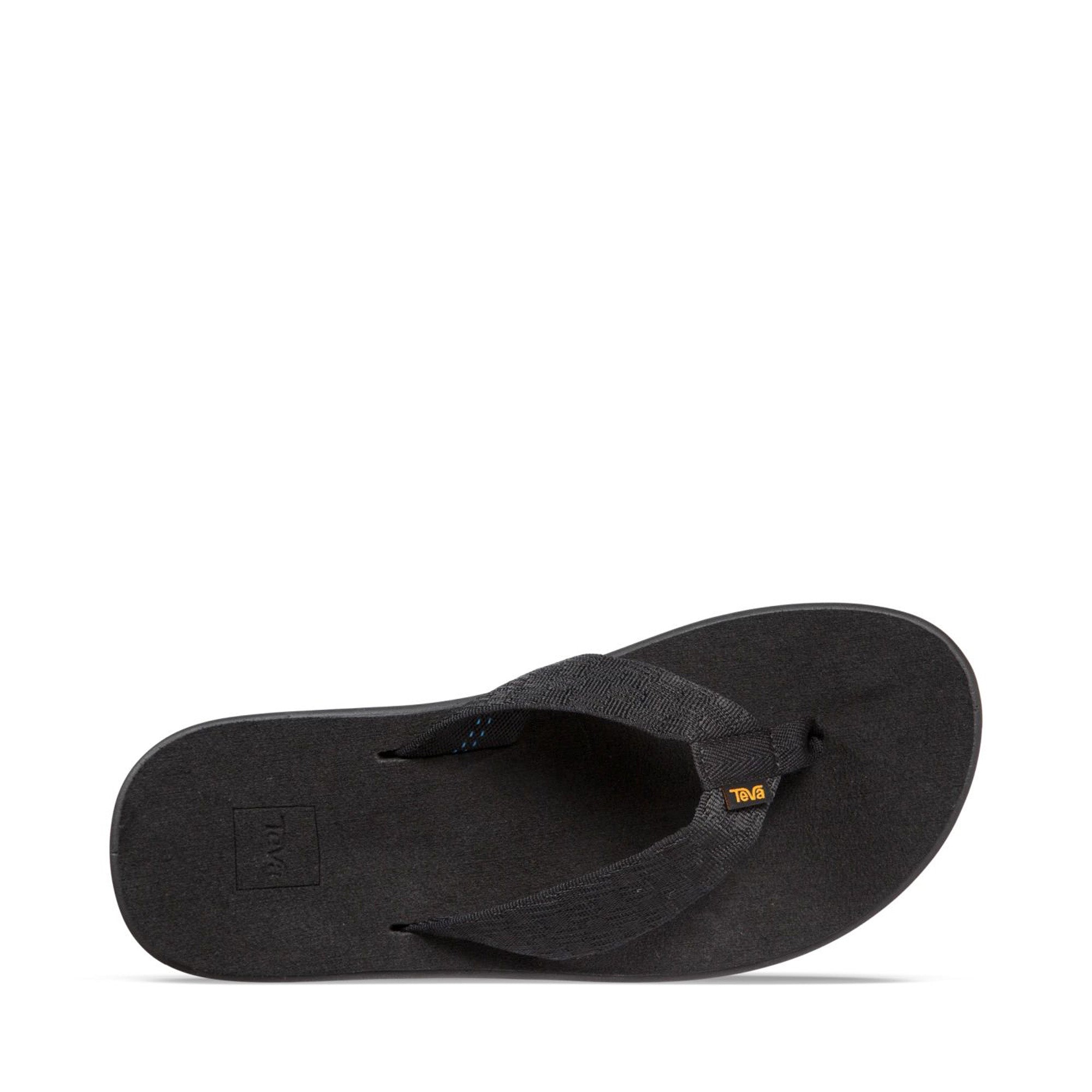 Teva Men's Voya Flip  In Brick M