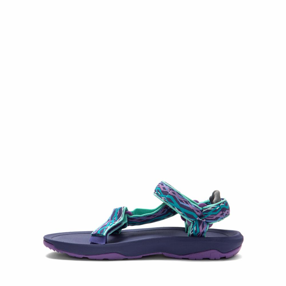 Teva  Kids' Hurricane Xlt 2 Child Purple M