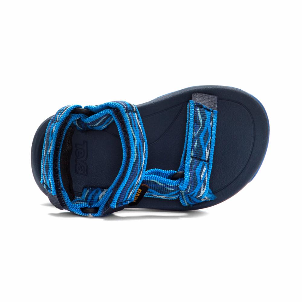 Teva Kids' Hurricane Xlt 2 Toddler In Blue M