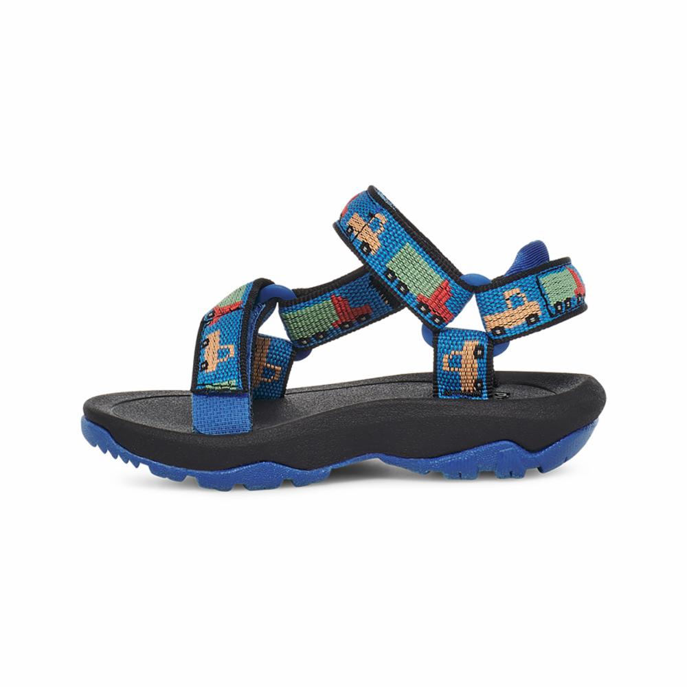 Teva  Kids' Hurricane Xlt 2 Toddler Blue M