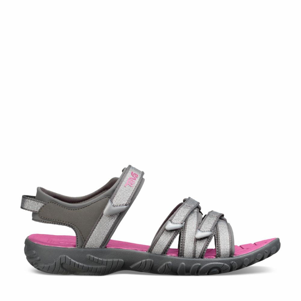 Teva  Kids' Tirra Child Silver M