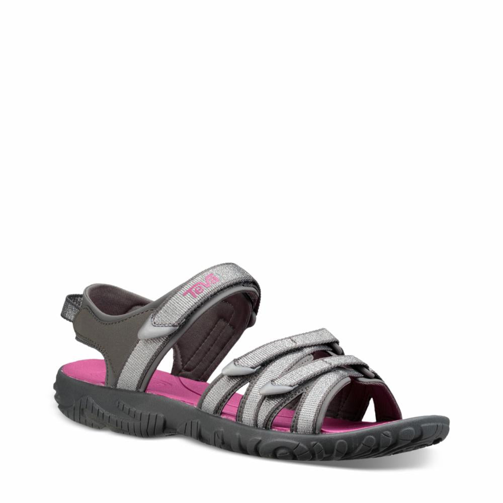 Teva  Kids' Tirra Child Silver M