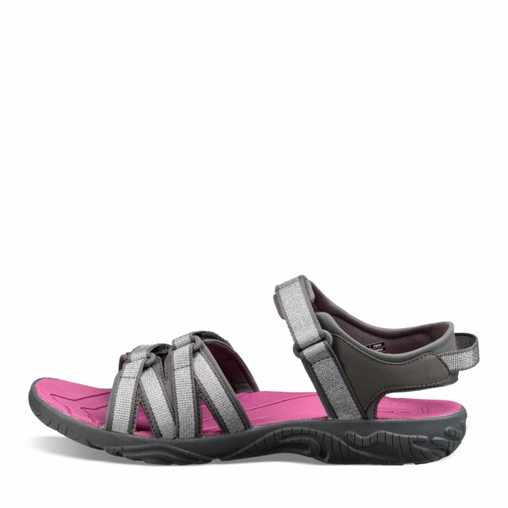 Teva  Kids' Tirra Child Silver M