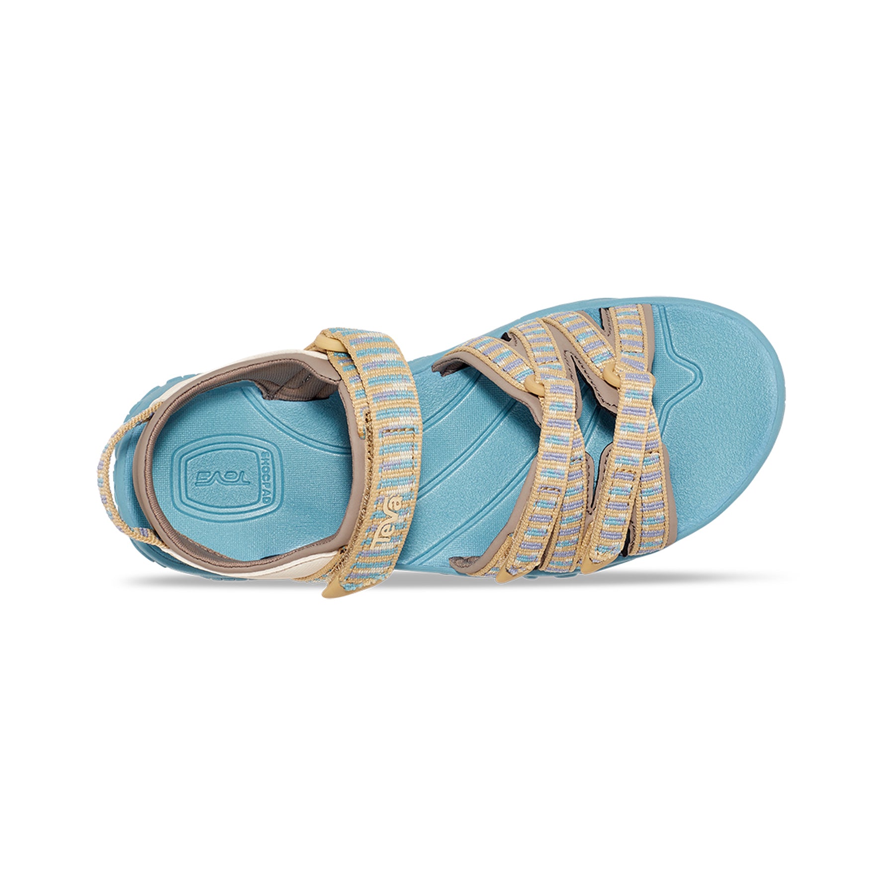 Teva Kids' Tirra Child In Stacks M