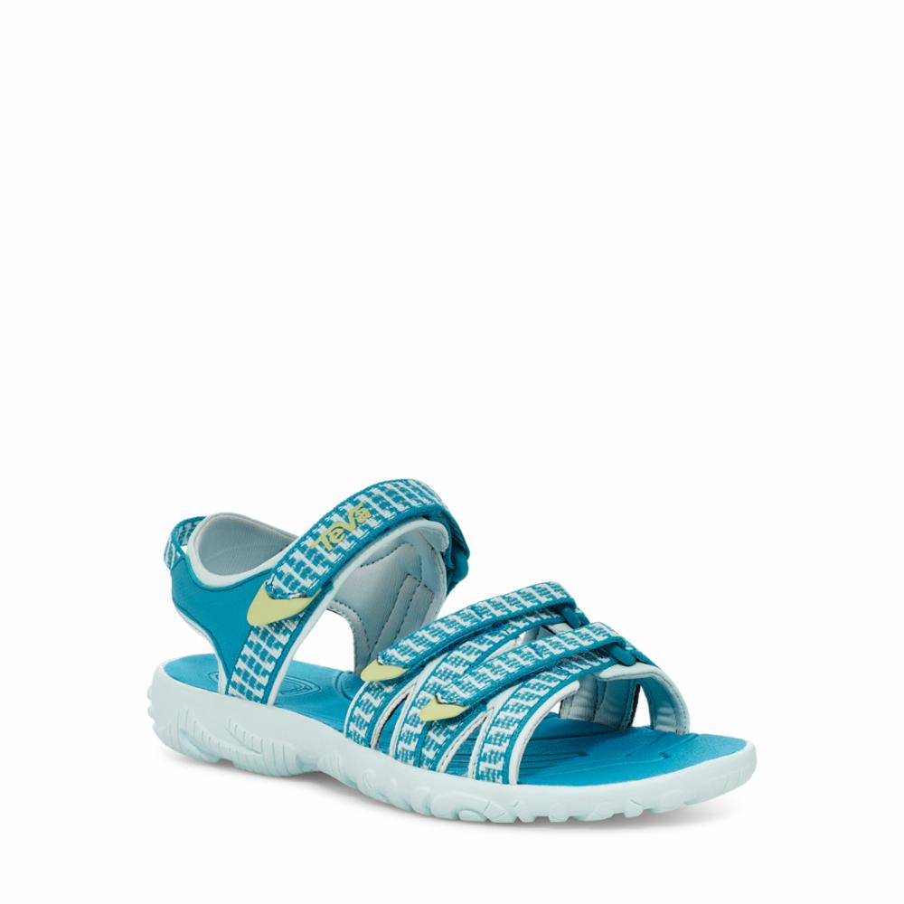 Teva  Kids' Tirra Youth Blue M