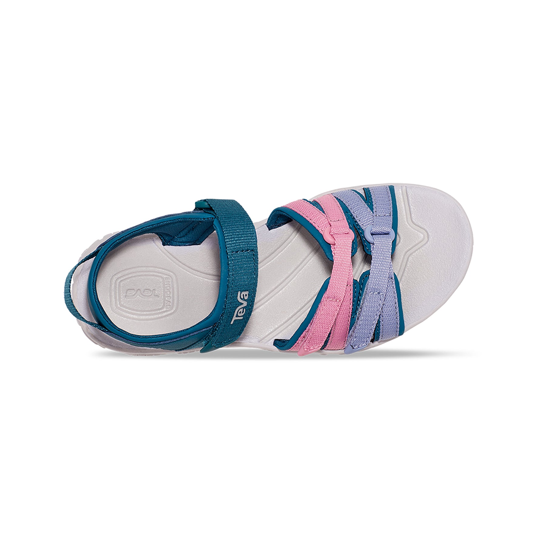 Teva Kids' Tirra Youth In Blue M