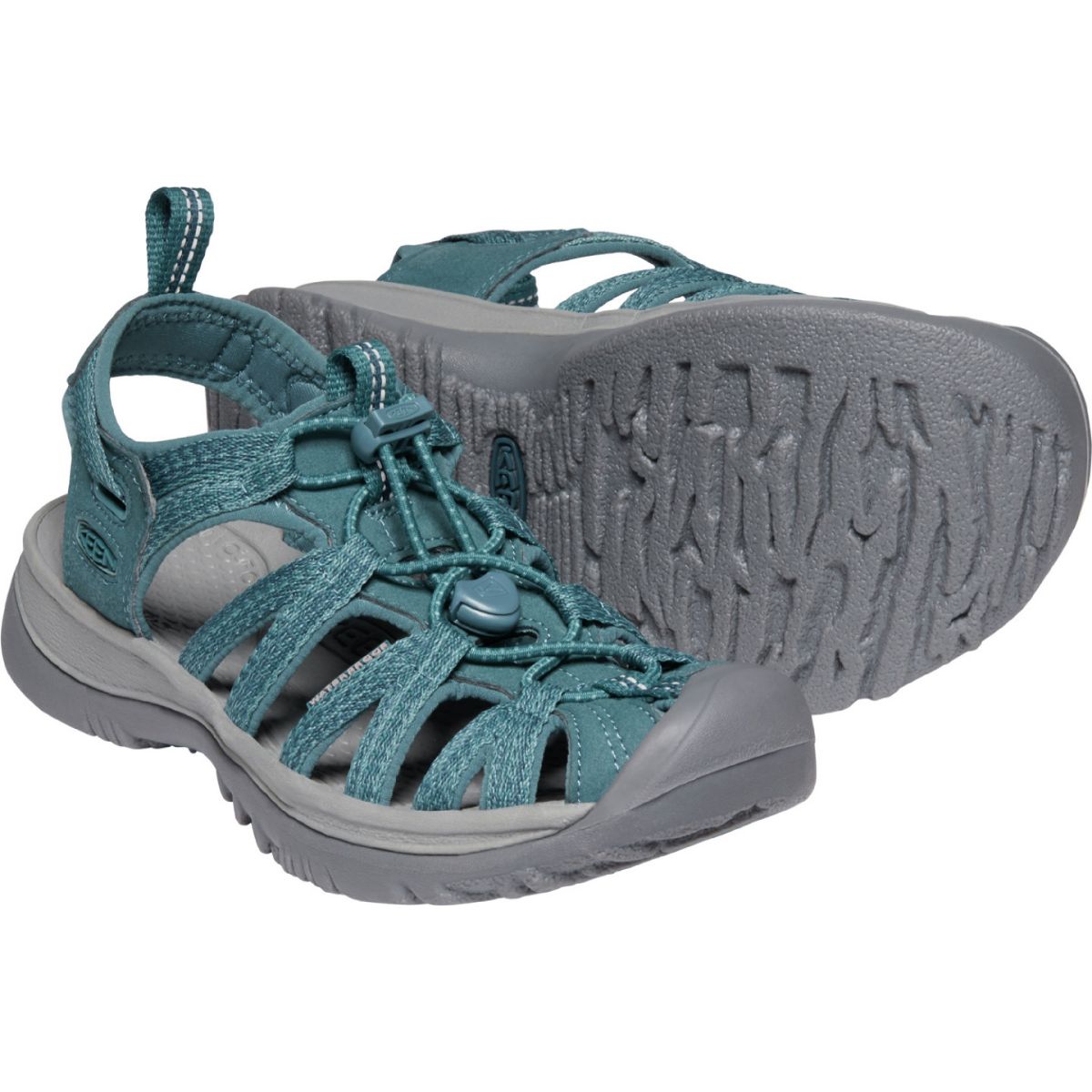 Keen Women's Whisper in Smoke Blue
