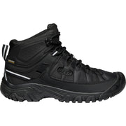 Keen Men's Targhee Exp Mid WP in Black