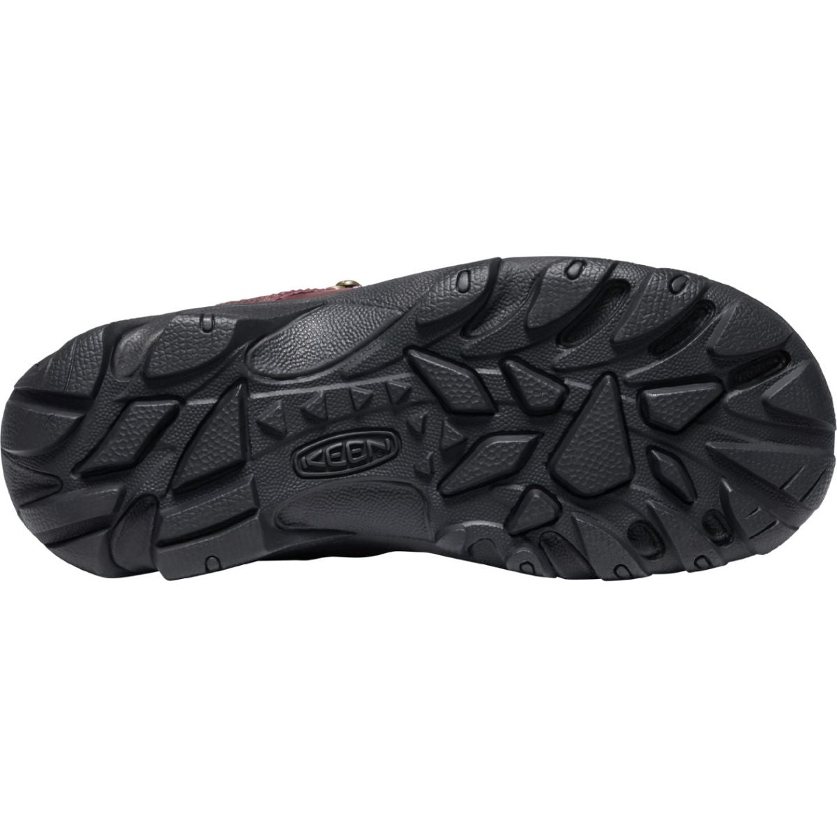 Keen Women's Pyrenees in Tibetan Red/Black