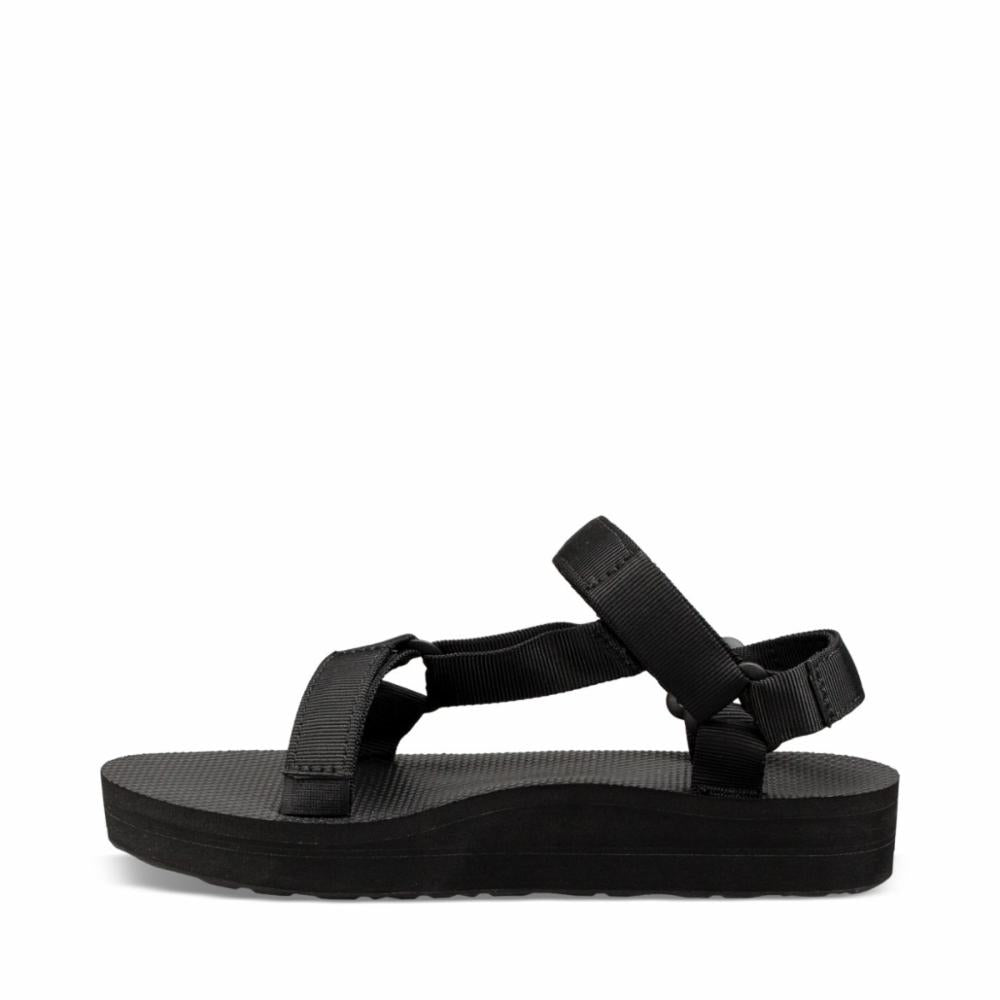 Teva  Women's Midform Universal Black M