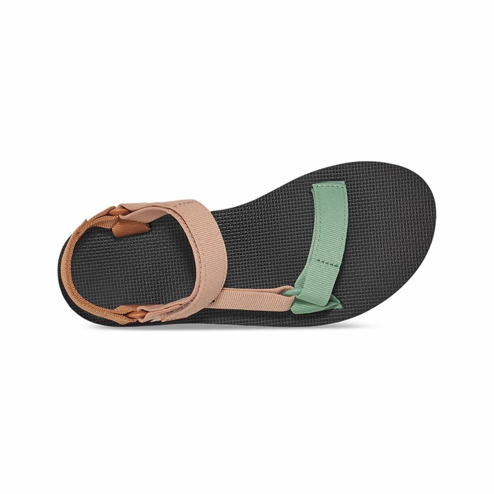 Teva  Women's Midform Universal Nude M