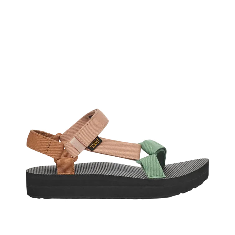 Teva  Women's Midform Universal Nude M