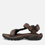 Teva  Men's Terra Fi 5 Universal Leather Brown M