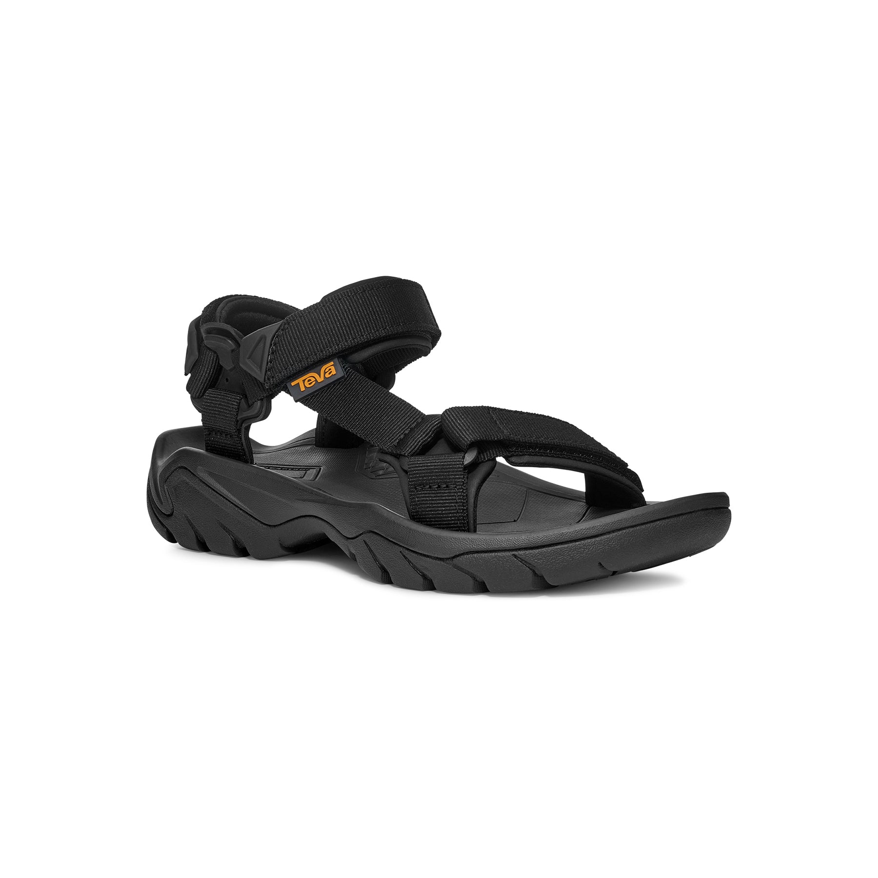 Teva Women's Terra Fi 5 Universal  In Black M