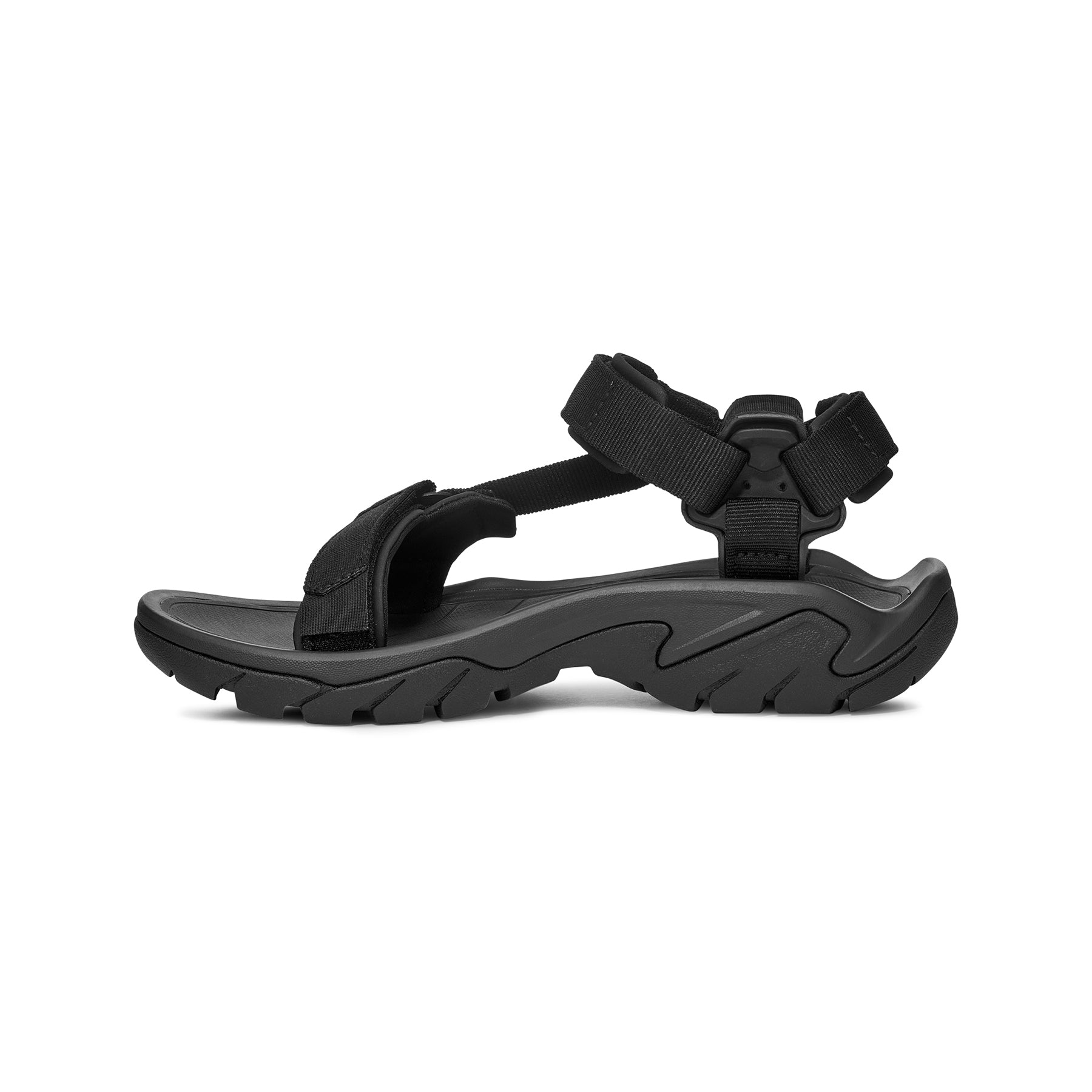 Teva Women's Terra Fi 5 Universal  In Black M
