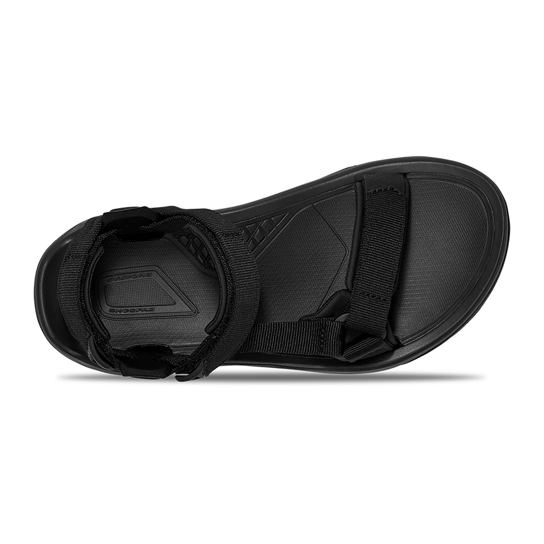 Teva Women's Terra Fi 5 Universal  In Black M