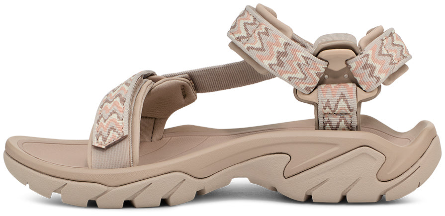 Teva Women's Terra Fi 5 Universal  In Nude M