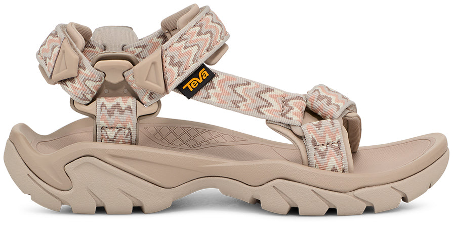 Teva Women's Terra Fi 5 Universal  In Nude M