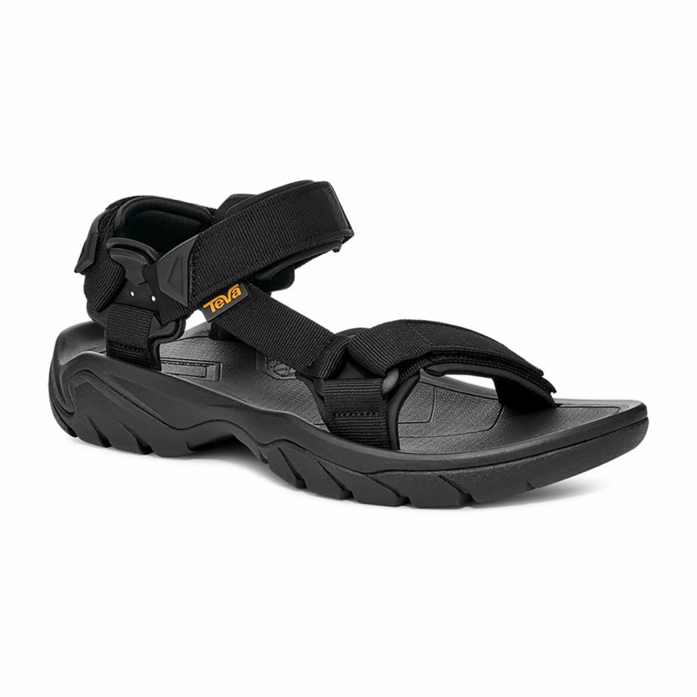 Teva  Men's Terra Fi 5 Universal  Black M