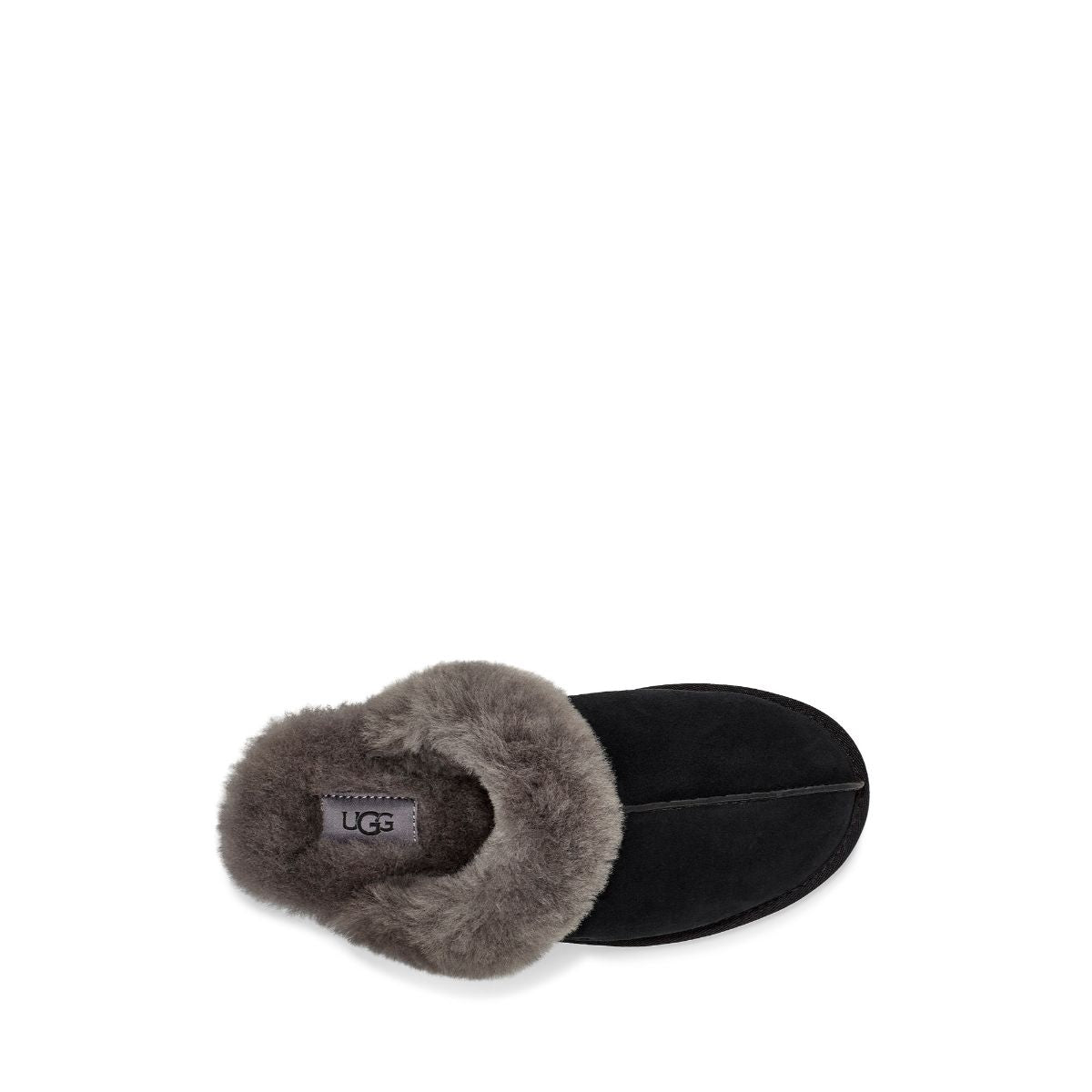 UGG Women's Scuffette II in Black/Grey