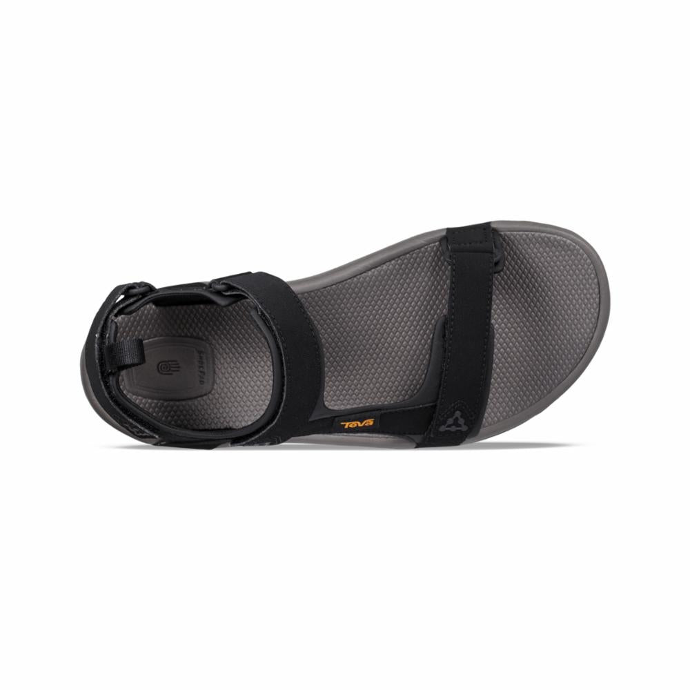 Teva  Men's Meacham Black M