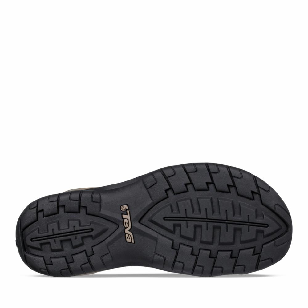 Teva  Men's Meacham Brown M