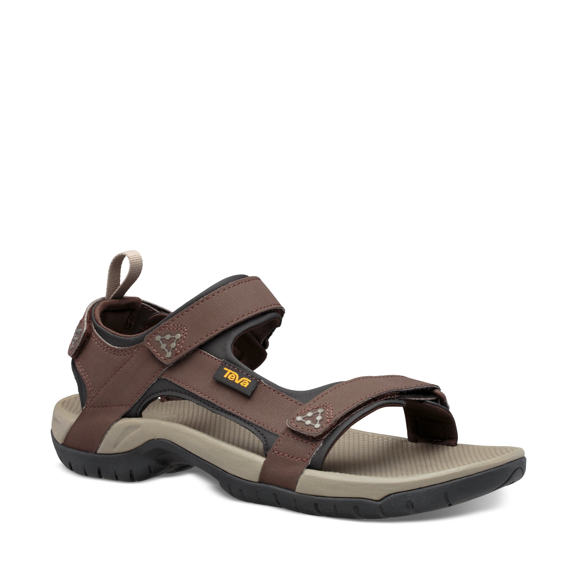 Teva Men's 1110392 In Chocolate