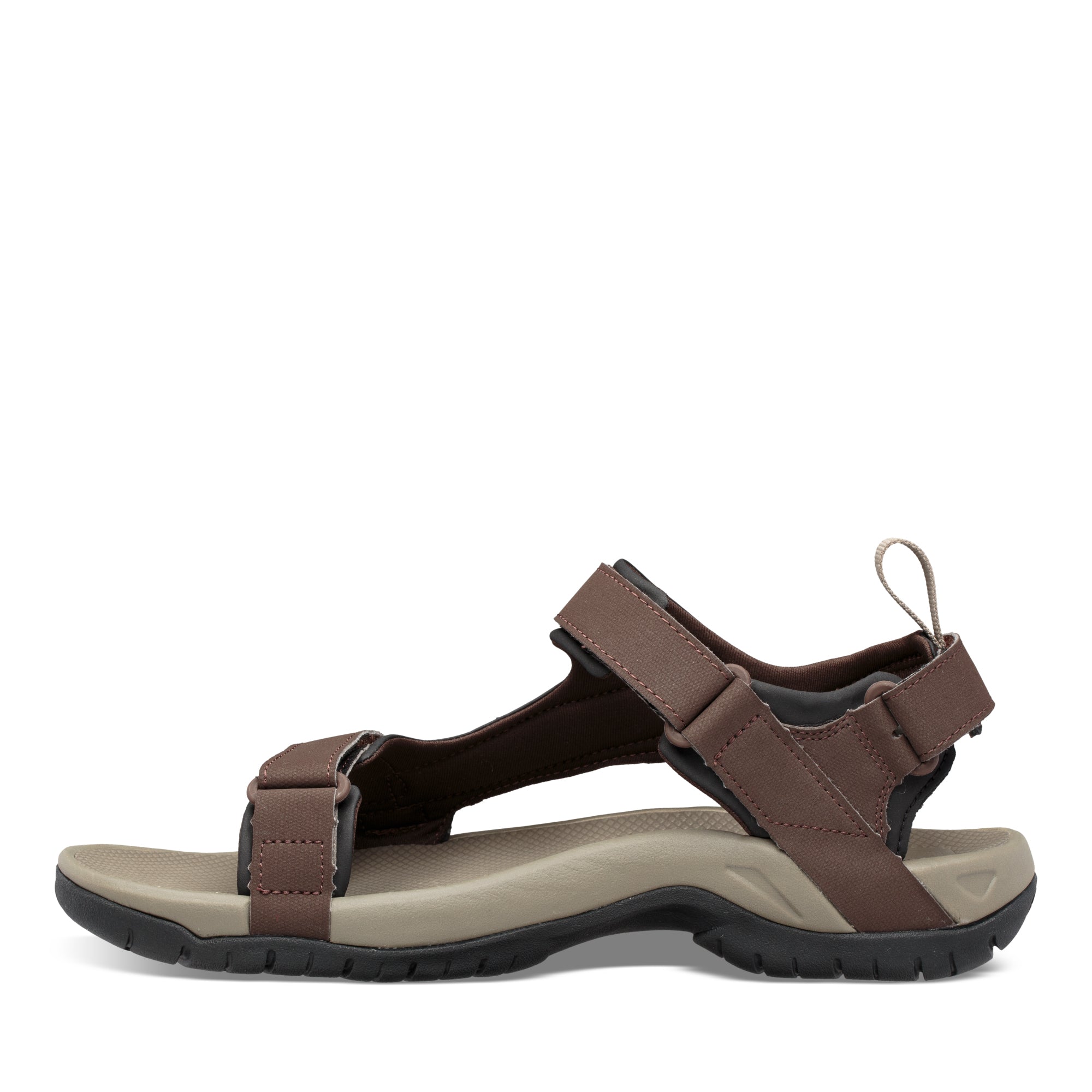 Teva Men's Meacham In Chocolate M