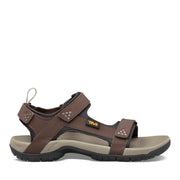 Teva Men's Meacham In Chocolate M