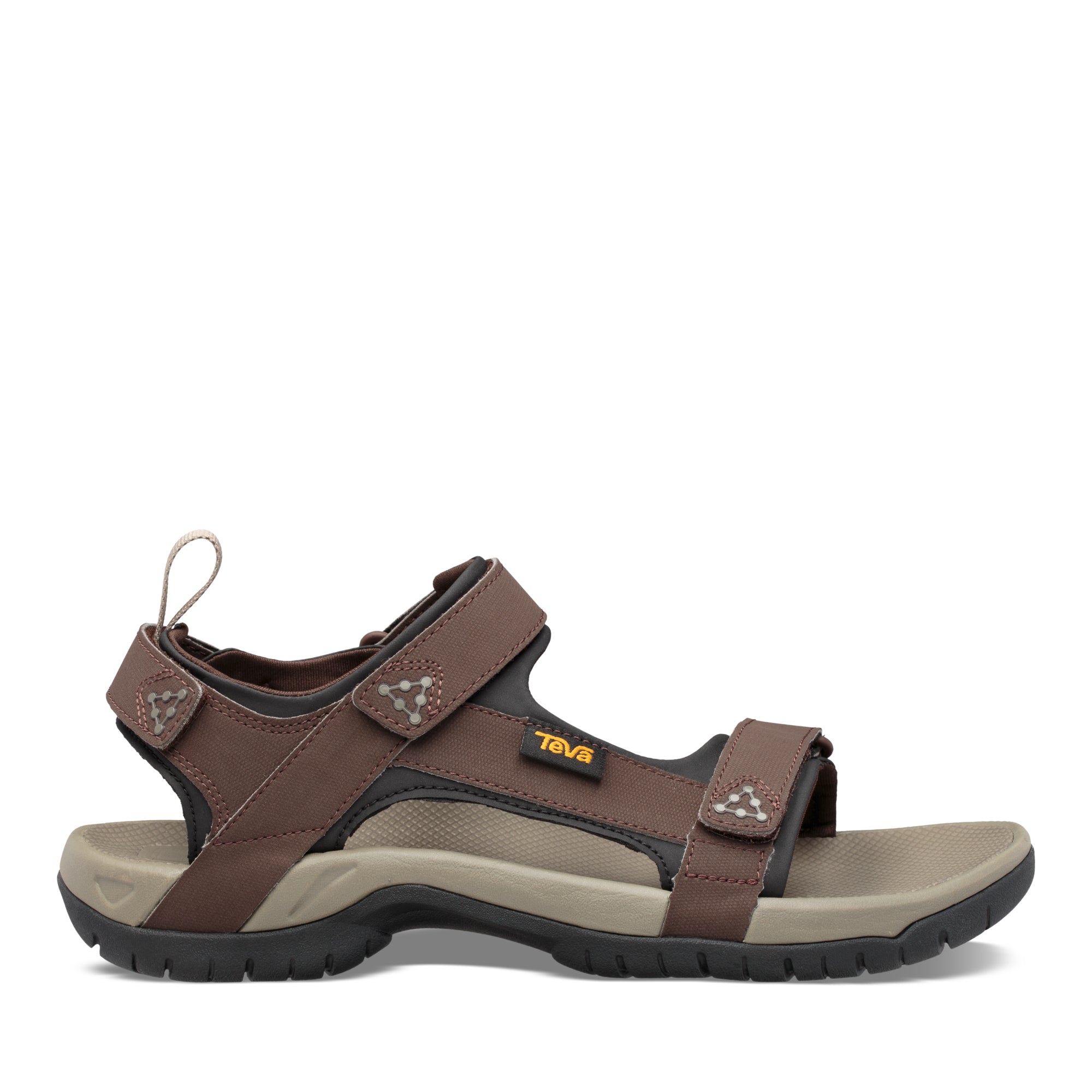Teva Men's 1110392 In Chocolate