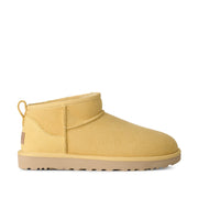 UGG Women's Classic Ultra Mini in Muted Mustard