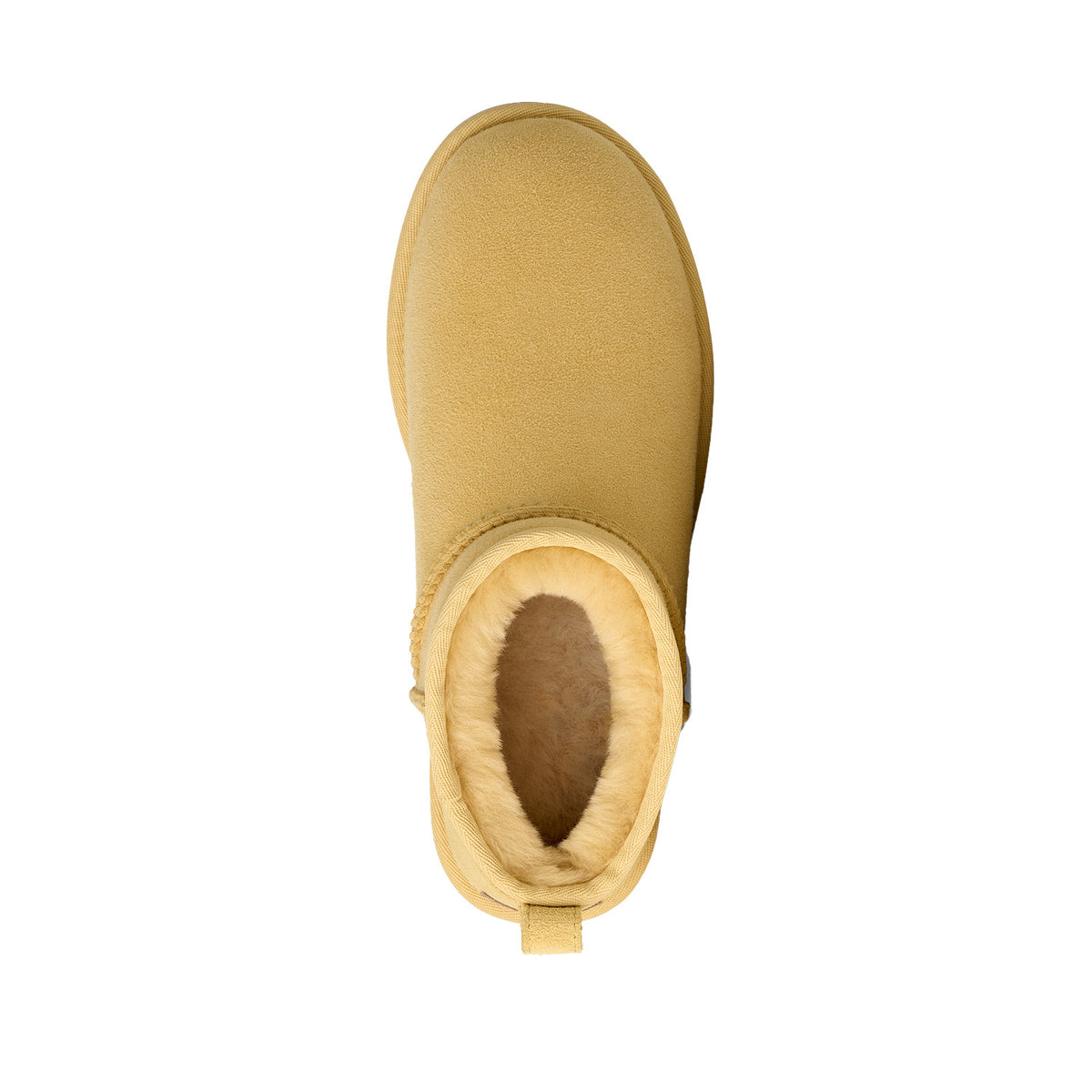UGG Women's Classic Ultra Mini in Muted Mustard