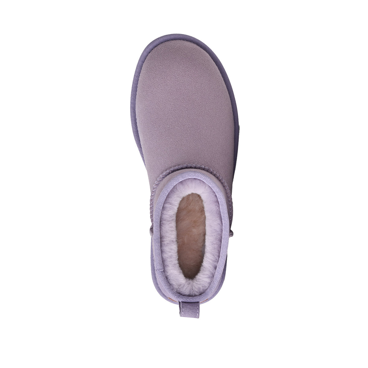UGG Women's Classic Ultra Mini in Warm Lilac