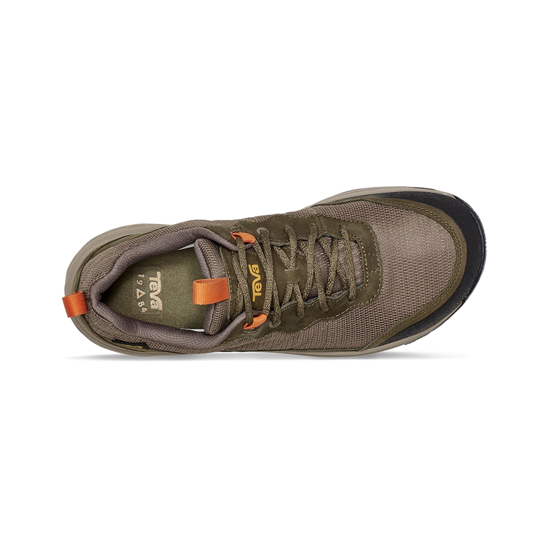 Teva Men's Ridgeview Rp In Dark Olive M