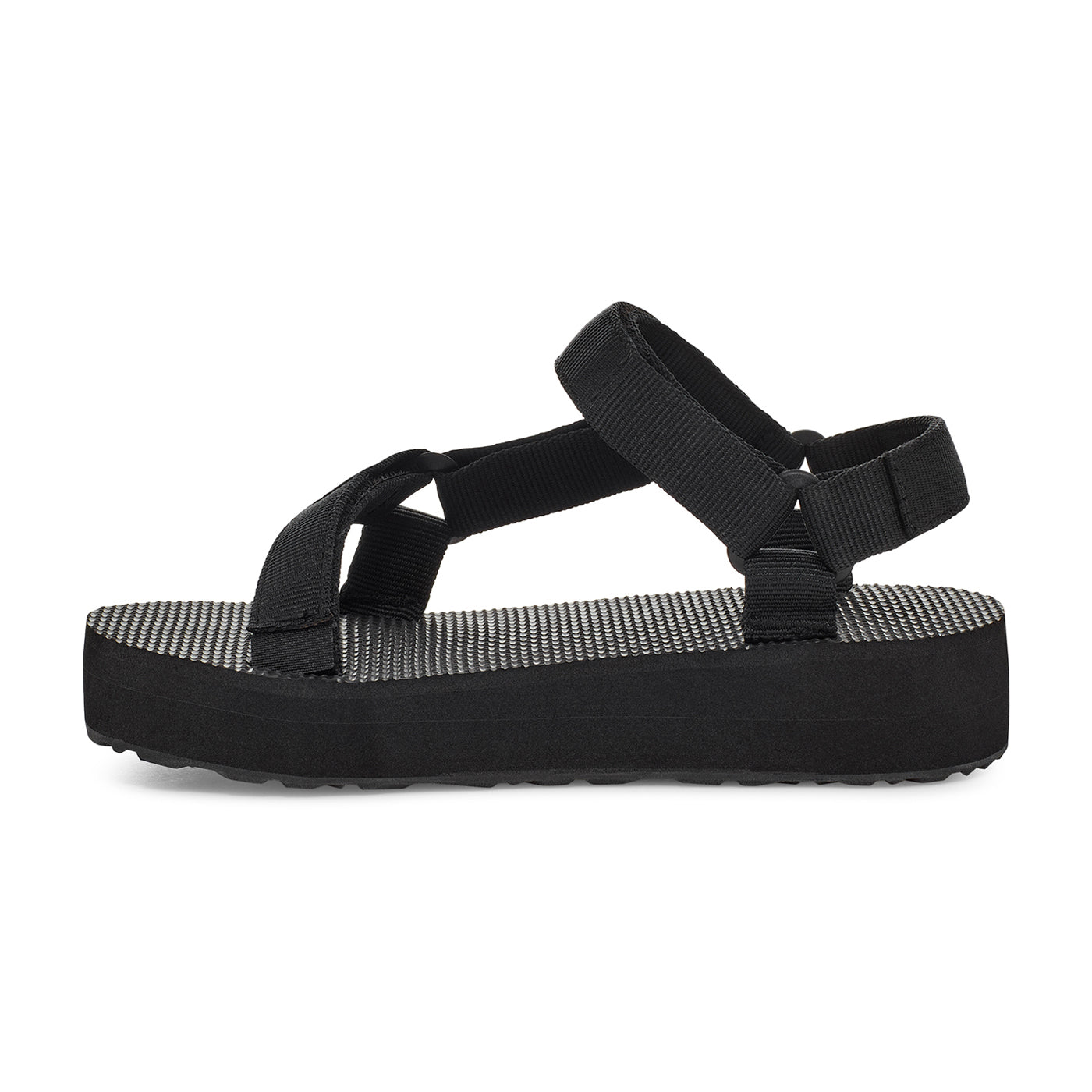 Teva Kids' Midform Universal Child In Black M