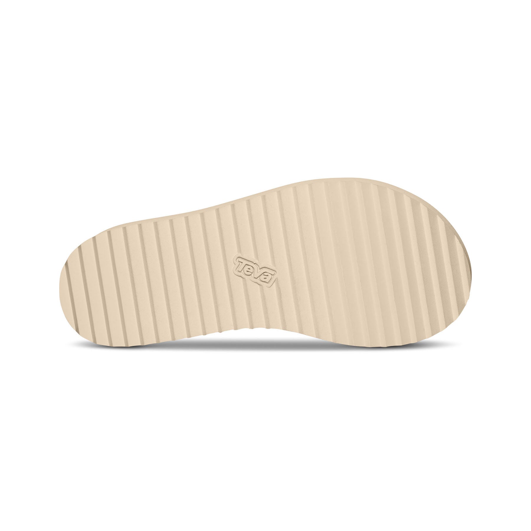Teva Women's Flatform Mevia In Birch M