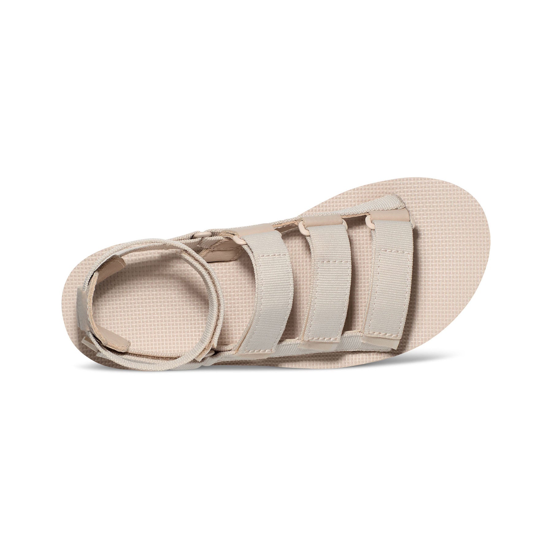 Teva Women's Flatform Mevia In Birch M