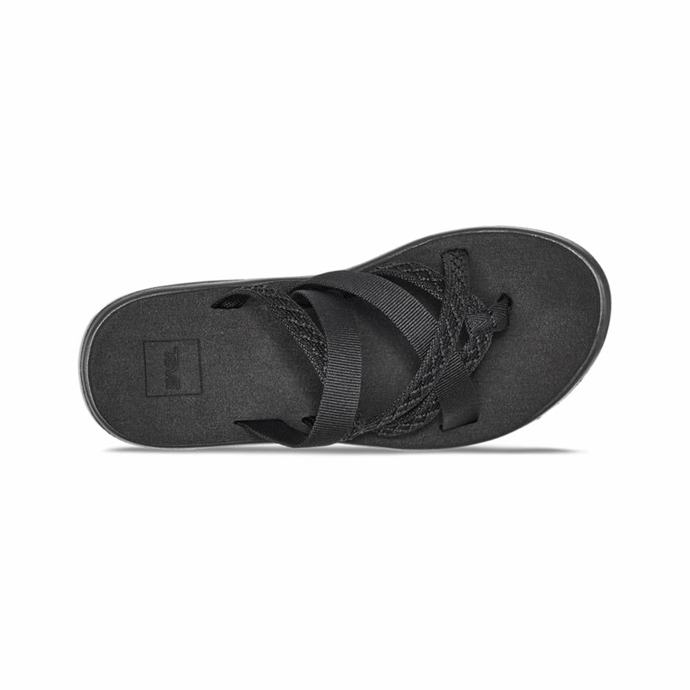 Teva  Women's Voya Zillesa Black M