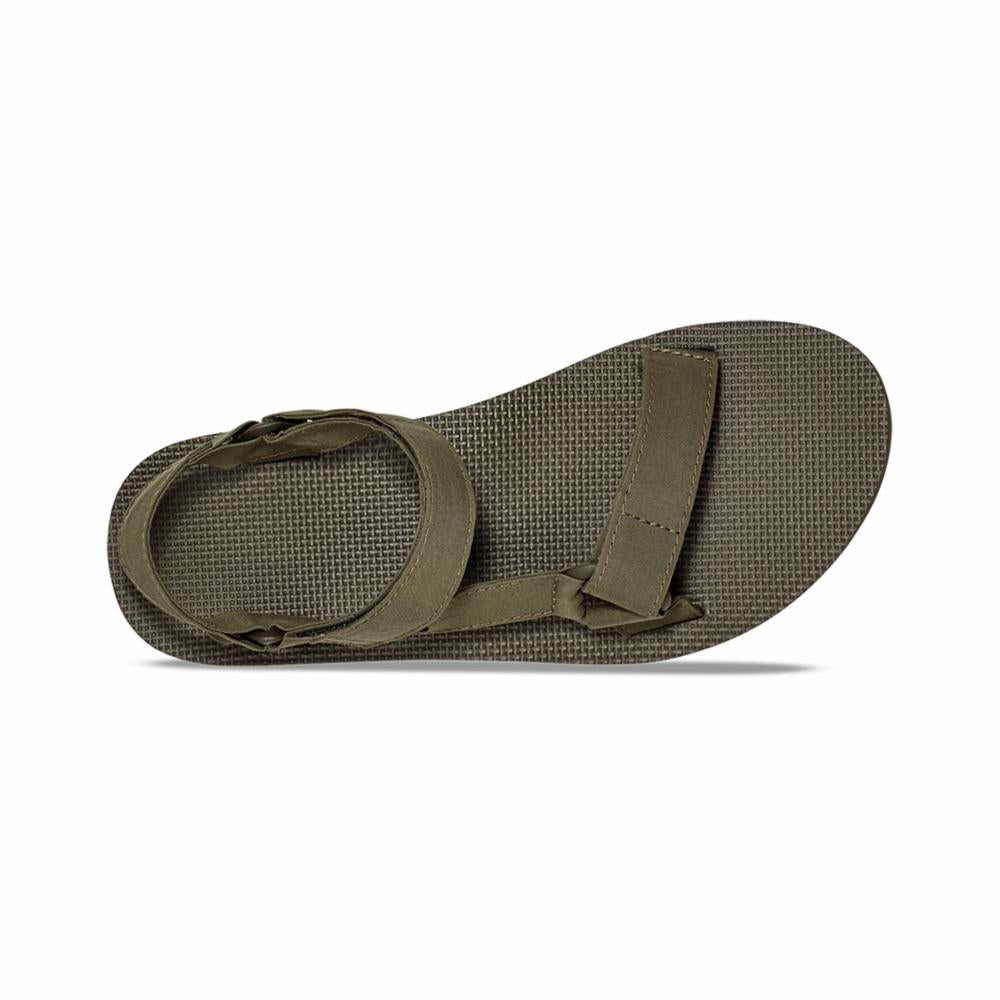 Teva  Men's Original Universal Canvas Green M
