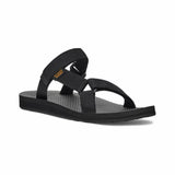 Teva  Women's Universal Slide Black M