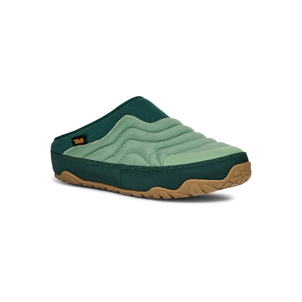 Teva Women's Reember Terrain  In June Bug/ Mineral Green M