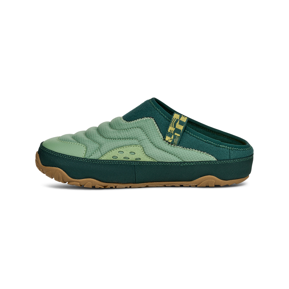 Teva Women's Reember Terrain  In June Bug/ Mineral Green M