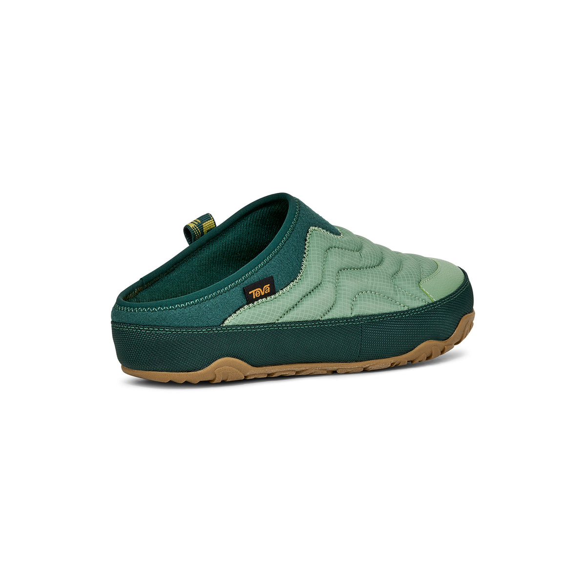 Teva Women's Reember Terrain  In June Bug/ Mineral Green M