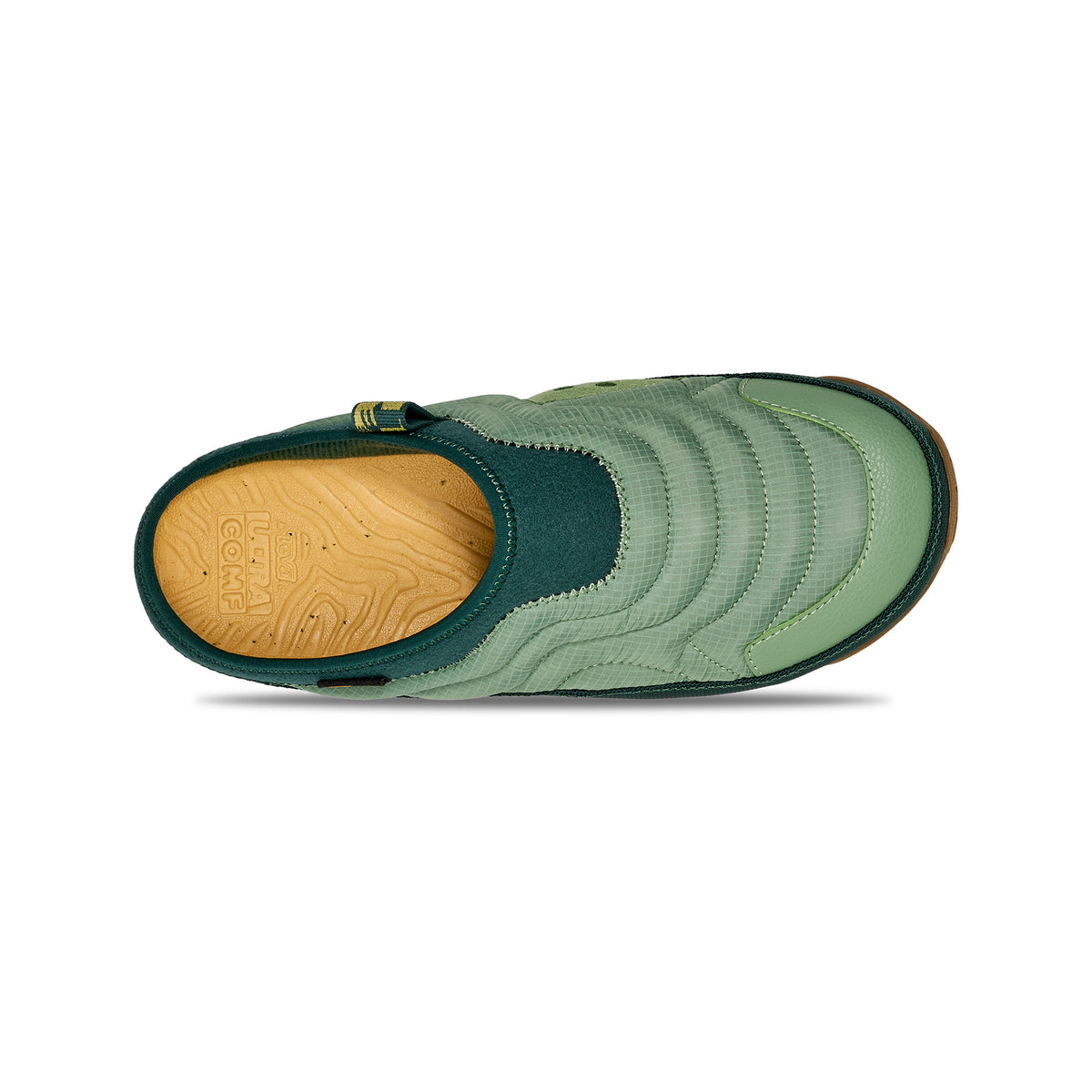 Teva Women's Reember Terrain  In June Bug/ Mineral Green M