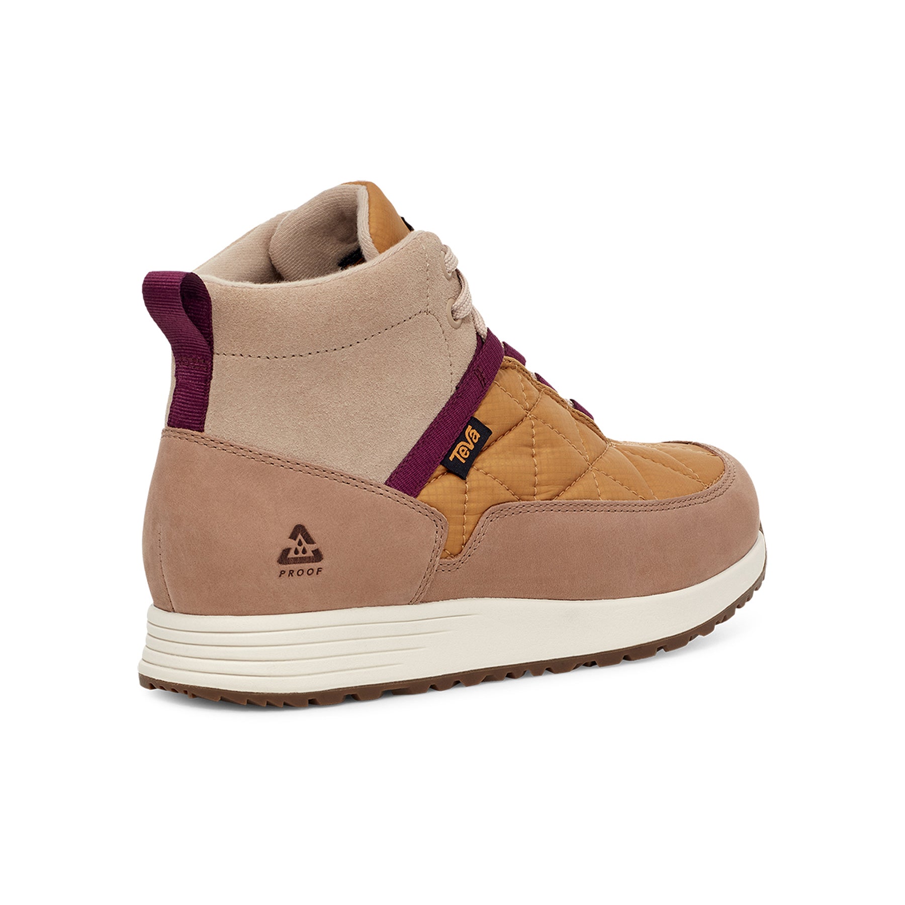 Teva Women's Reember Commute Wp  In Sesame/ M