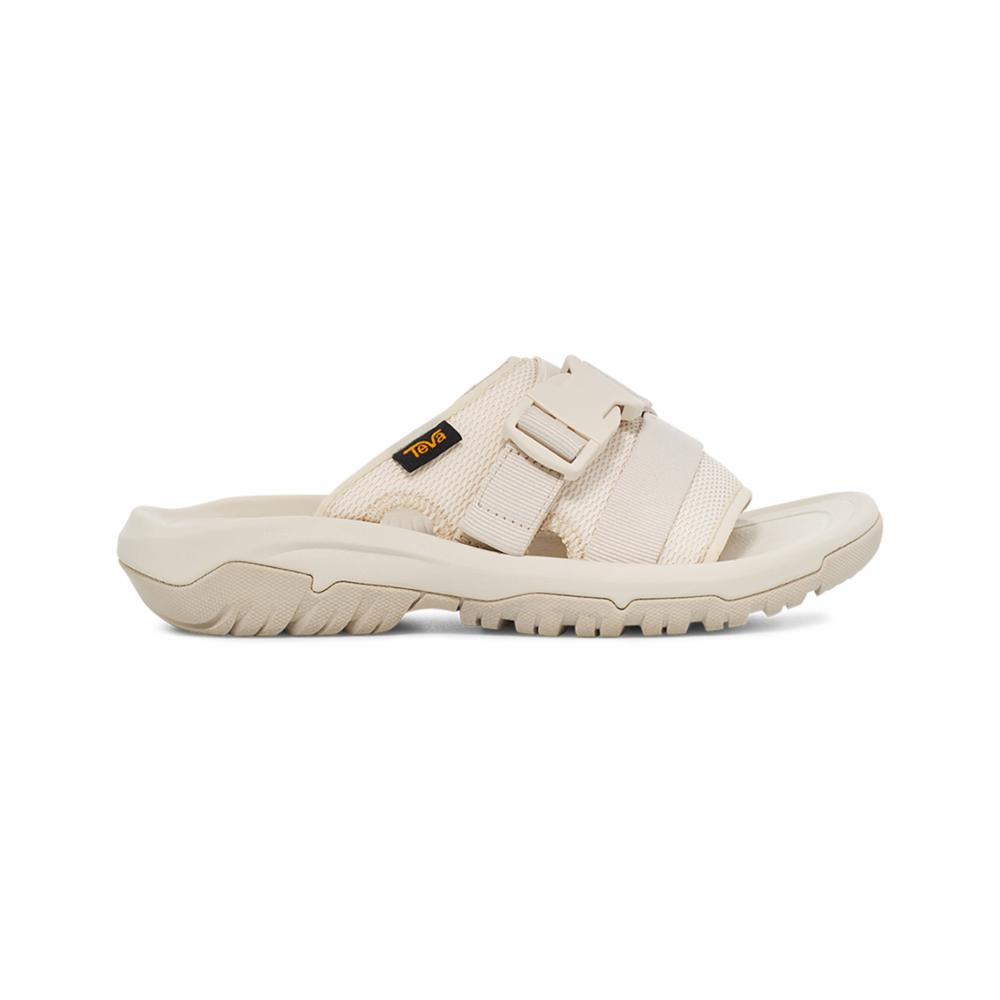 Teva  Women's Hurricane Verge Slide  White M