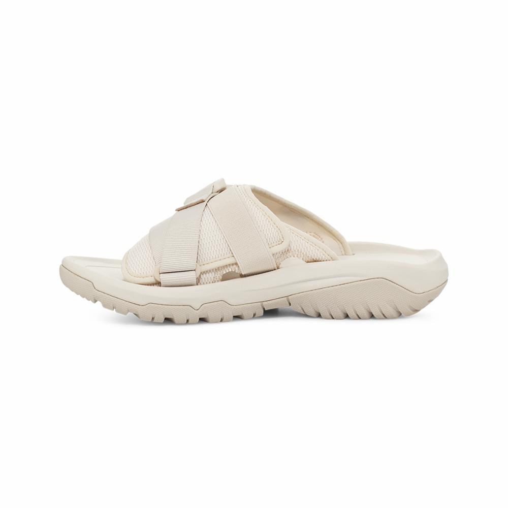 Teva  Women's Hurricane Verge Slide  White M