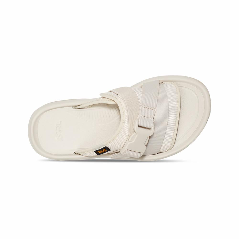 Teva  Women's Hurricane Verge Slide  White M