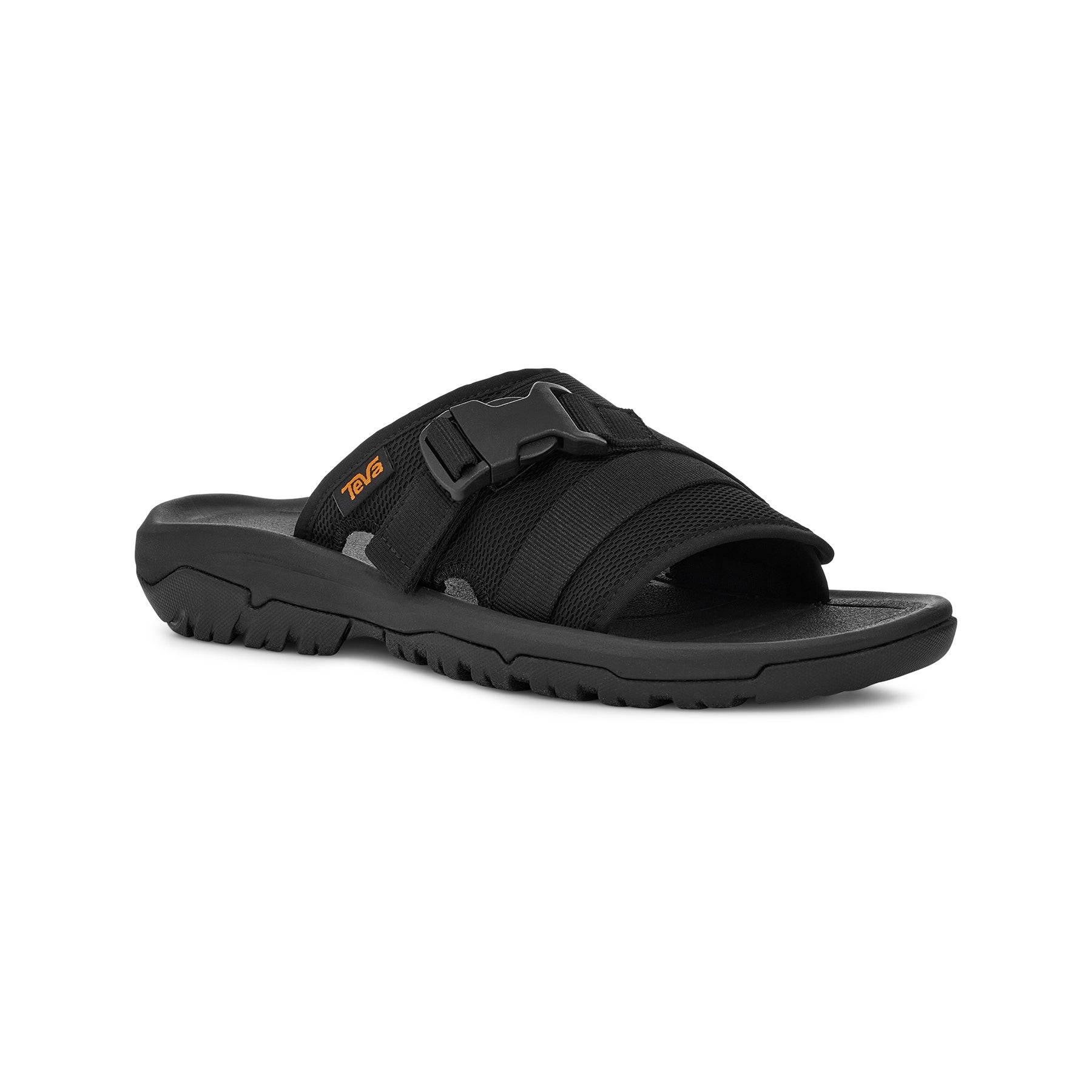 Teva Men's Hurricane Verge Slide In Black M