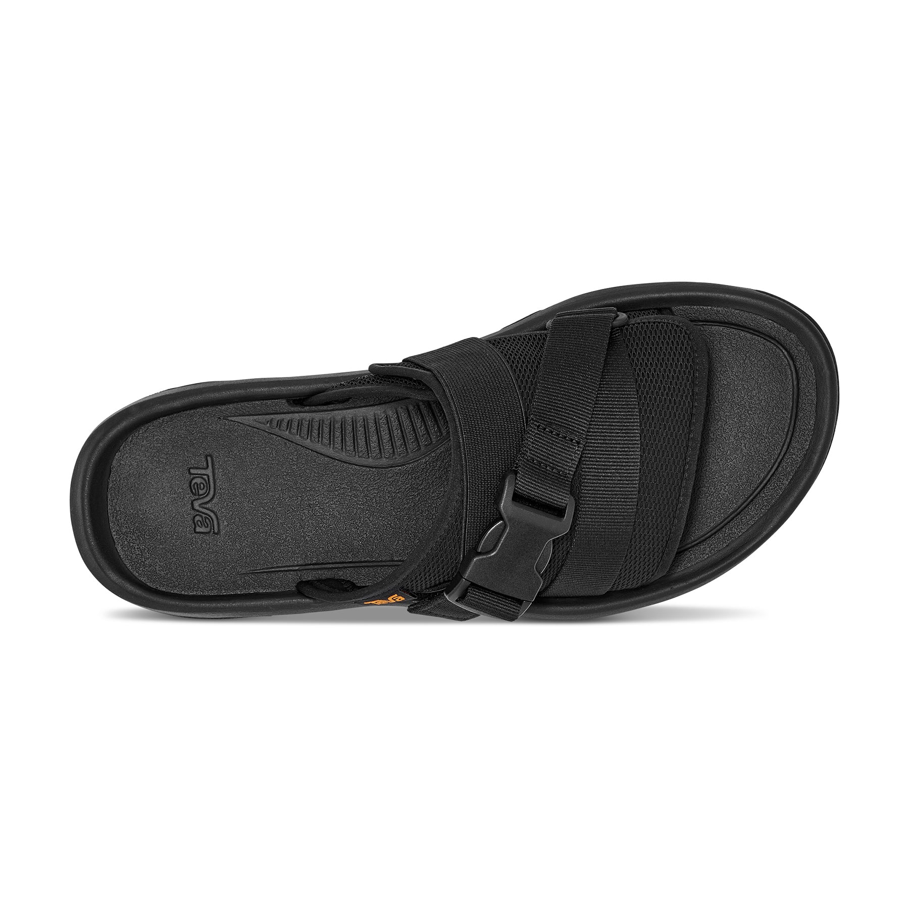 Teva Men's Hurricane Verge Slide In Black M